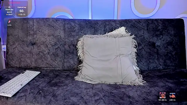Sweet Alessandre online show from 06/18/26, 07:40