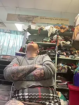 Snapshot of evacheers chatting on 01/18/25, 11:11 evacheers online show from 01/18/25, 11:11