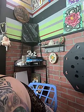 Snapshot of evacheers chatting on 11/09/25, 03:54 evacheers online show from 11/09/25, 03:54