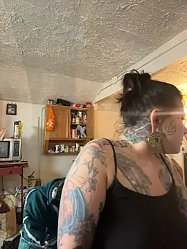 Snapshot of evacheers chatting on 02/09/26, 08:40 evacheers online show from 02/09/26, 08:40