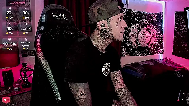 Snapshot of josh__ackerman chatting on 01/03/25, 09:36 josh ackerman online show from 01/03/25, 09:36