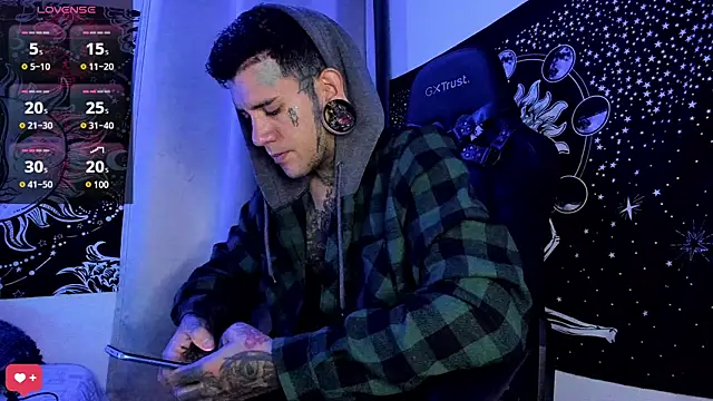 Snapshot of josh__ackerman chatting on 01/31/25, 02:48 josh ackerman online show from 01/31/25, 02:48