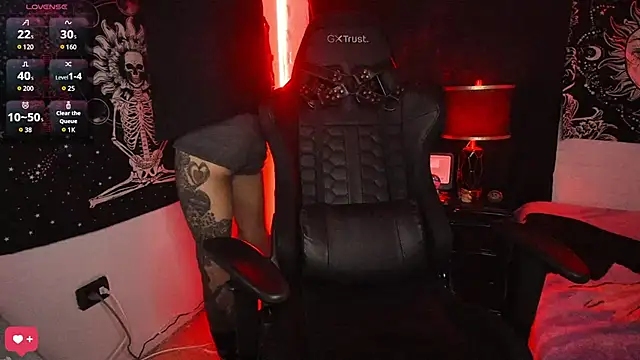 Snapshot of josh__ackerman chatting on 02/21/25, 01:22 josh ackerman online show from 02/21/25, 01:22