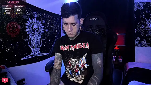 Snapshot of josh__ackerman chatting on 02/27/25, 12:54 josh ackerman online show from 02/27/25, 12:54