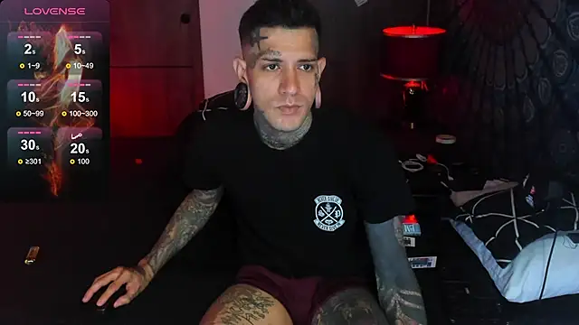 Snapshot of josh__ackerman chatting on 12/14/25, 07:40 josh ackerman online show from 12/14/25, 07:40