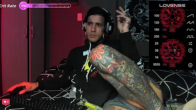 josh  ackerman online show from 05/08/26, 06:30