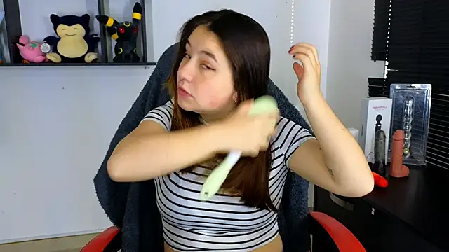 ann bronw online show from 01/15/25, 01:20