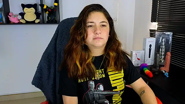 ann bronw online show from 01/17/25, 01:46