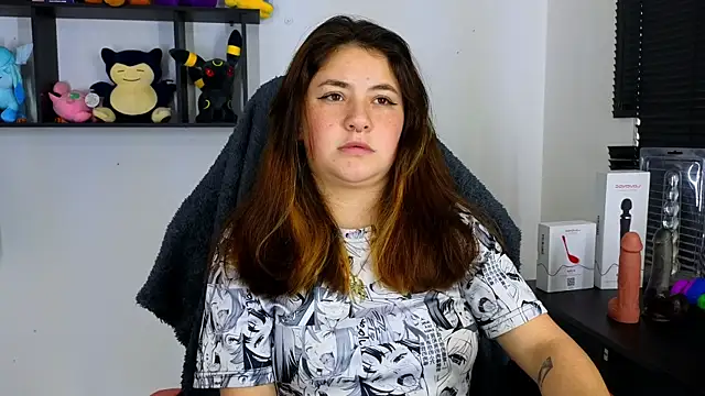 ann bronw online show from 01/28/25, 03:46