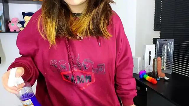 ann bronw online show from 02/07/25, 01:22