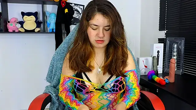 ann bronw online show from 02/13/25, 01:15