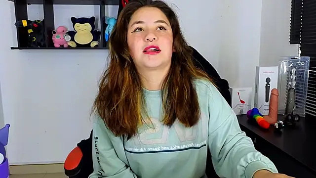 ann bronw online show from 03/10/25, 02:16