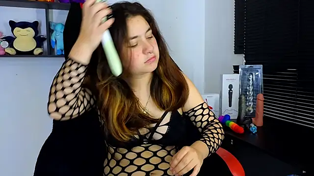 ann bronw online show from 03/14/25, 01:35