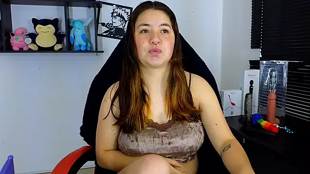 ann bronw online show from 03/19/25, 02:02