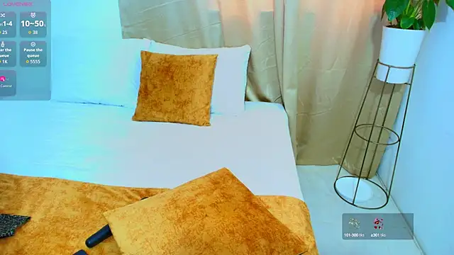 yulina xue online show from 09/12/25, 08:31