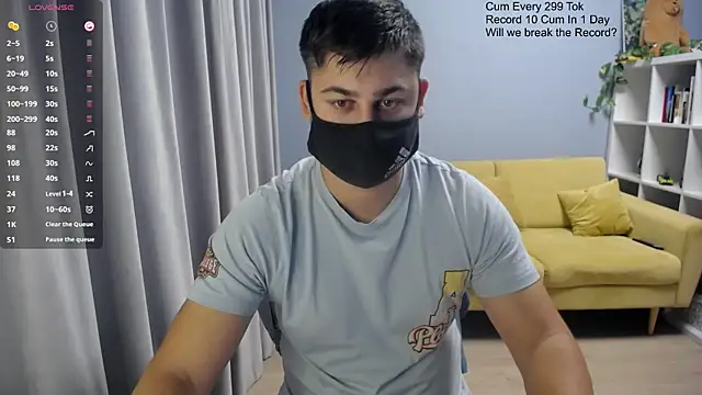 Tomguys online show from 11/19/25, 07:30