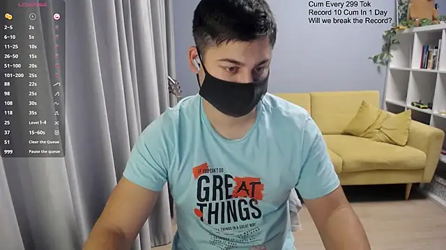 Tomguys online show from 12/03/25, 07:05