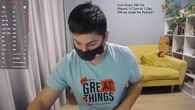 Tomguys online show from 03/09/26, 07:56