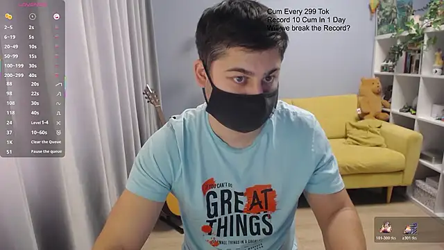 Tomguys online show from 03/10/26, 07:02