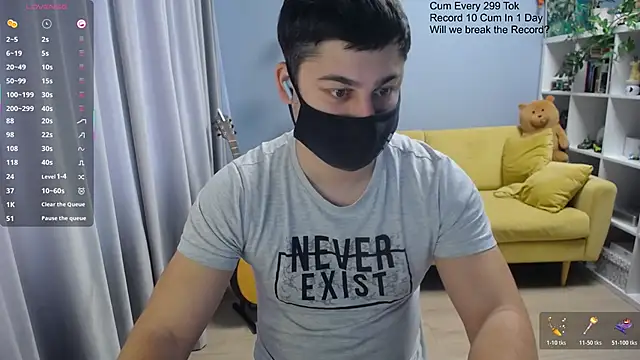 Tomguys online show from 03/15/26, 07:36