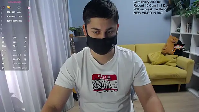 Tomguys online show from 05/10/26, 07:02