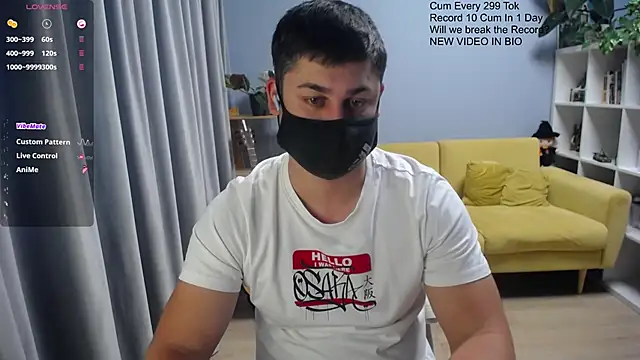Tomguys online show from 05/11/26, 04:15