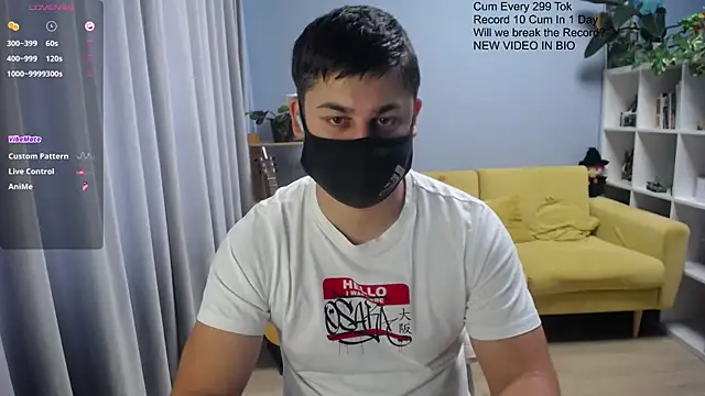 Tomguys online show from 05/12/26, 08:00