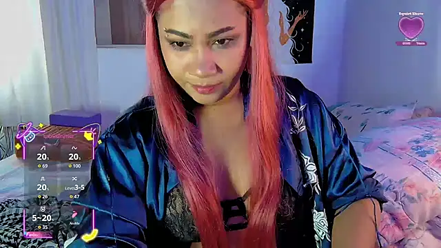 kiarybell   online show from 05/21/26, 12:45