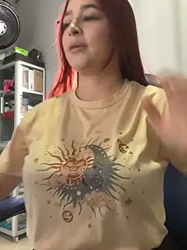 Marie Castelzc online show from 02/26/25, 07:38