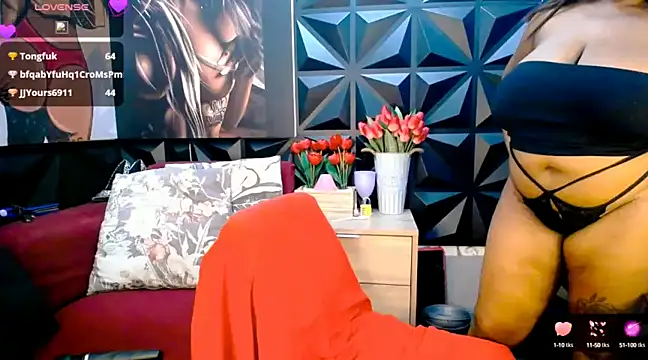 Ebonyfancyface online show from 03/11/25, 02:21