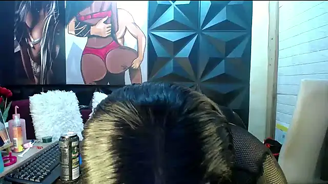 Ebonyfancyface online show from 05/04/26, 05:09