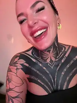 InkedBiitch online show from 12/16/24, 06:53