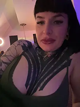 InkedBiitch online show from 02/12/25, 05:15