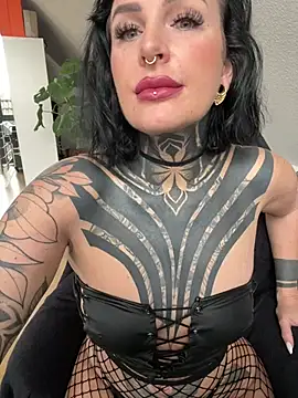 InkedBiitch online show from 02/01/26, 10:36