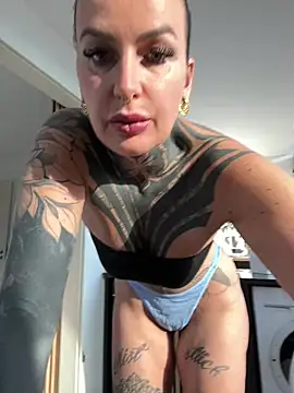 InkedBiitch online show from 05/02/26, 06:07