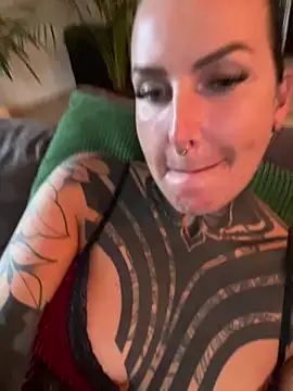InkedBiitch online show from 05/07/26, 04:51