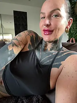 InkedBiitch online show from 06/03/26, 04:37
