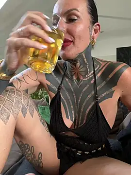 InkedBiitch online show from 07/01/26, 01:34