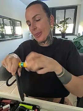 InkedBiitch online show from 07/10/26, 07:01