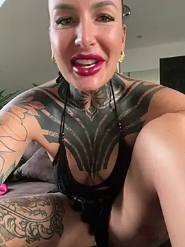 InkedBiitch online show from 07/27/26, 06:53