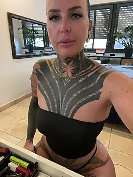 InkedBiitch online show from 07/30/26, 04:55