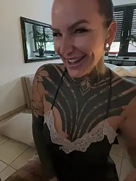 InkedBiitch online show from 07/31/26, 04:34