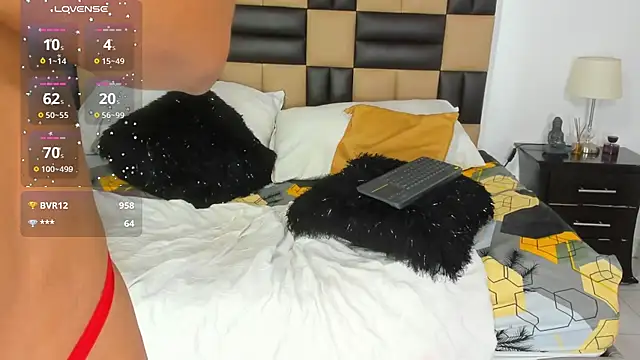 BarbieKano online show from 02/15/25, 02:37