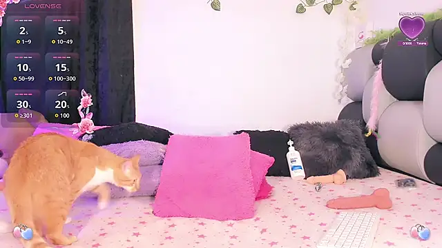 sabrinamossii online show from 04/30/26, 07:53