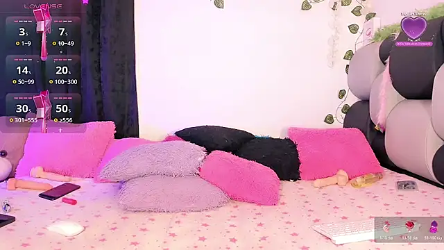 sabrinamossii online show from 05/15/26, 08:10