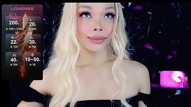 sugar bbyxx online show from 10/21/25, 01:23