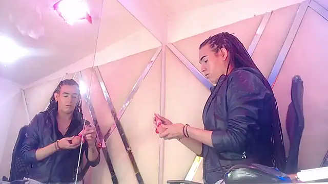 StefyFerrer online show from 11/26/25, 03:18