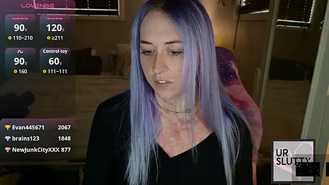 ursluttygf online show from 05/01/26, 03:49