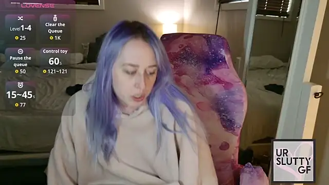 ursluttygf online show from 05/05/26, 03:20