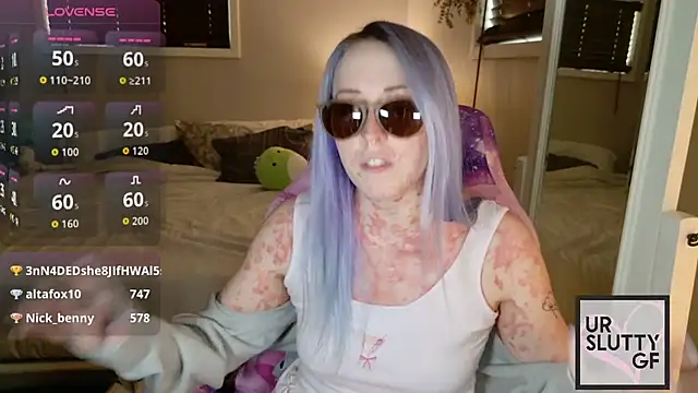 ursluttygf online show from 05/09/26, 05:18